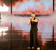 Kipro atstovas Andrew Lambrou