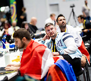 &bdquo;Eurovizijos&ldquo; spaudos centre &ndash; palaikymas Monikai Linkytei