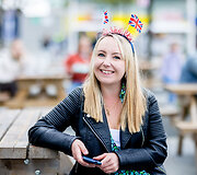 Tiesioginė karaliaus Karolio III karūnacijos ceremonija Liverpulyje, Eurovizijos kaimelyje