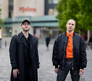 Liverpulyje apsilankė grupė &bdquo;The Roop&ldquo;