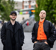 Liverpulyje apsilankė grupė &bdquo;The Roop&ldquo;