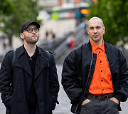 Liverpulyje apsilankė grupė &bdquo;The Roop&ldquo;