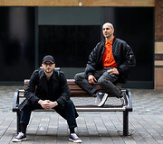 Liverpulyje apsilankė grupė &bdquo;The Roop&ldquo;