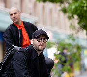 Liverpulyje apsilankė grupė &bdquo;The Roop&ldquo;