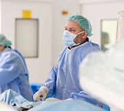 Intervencinės radiologijos gydytojas Andrejus Afanasjevas