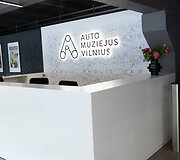 Vilniuje duris atvėrė automobilių muziejus