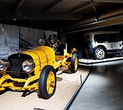 Vilniuje duris atvėrė automobilių muziejus
