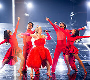 Portugalijos atstovė Mimicat