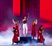 Ispanijos atstovė Blanca Paloma