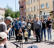Gatvės Muzikos diena