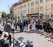 Gatvės Muzikos diena