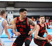 LKL pusfinalio pirmosios rungtynės: Vilniaus &bdquo;Rytas&ldquo; &ndash; Jonavos &bdquo;CBet&ldquo;