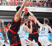 LKL pusfinalio pirmosios rungtynės: Vilniaus &bdquo;Rytas&ldquo; &ndash; Jonavos &bdquo;CBet&ldquo;