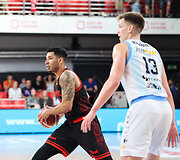 LKL pusfinalio pirmosios rungtynės: Vilniaus &bdquo;Rytas&ldquo; &ndash; Jonavos &bdquo;CBet&ldquo;