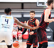 LKL pusfinalio pirmosios rungtynės: Vilniaus &bdquo;Rytas&ldquo; &ndash; Jonavos &bdquo;CBet&ldquo;