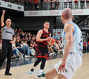 LKL pusfinalio pirmosios rungtynės: Vilniaus &bdquo;Rytas&ldquo; &ndash; Jonavos &bdquo;CBet&ldquo;