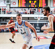 LKL pusfinalio pirmosios rungtynės: Vilniaus &bdquo;Rytas&ldquo; &ndash; Jonavos &bdquo;CBet&ldquo;