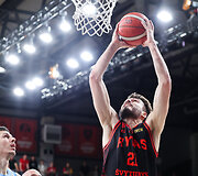 LKL pusfinalio pirmosios rungtynės: Vilniaus &bdquo;Rytas&ldquo; &ndash; Jonavos &bdquo;CBet&ldquo;