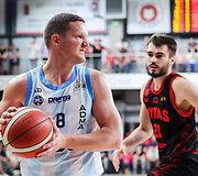 LKL pusfinalio pirmosios rungtynės: Vilniaus &bdquo;Rytas&ldquo; &ndash; Jonavos &bdquo;CBet&ldquo;