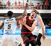 LKL pusfinalio pirmosios rungtynės: Vilniaus &bdquo;Rytas&ldquo; &ndash; Jonavos &bdquo;CBet&ldquo;