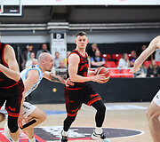 LKL pusfinalio pirmosios rungtynės: Vilniaus &bdquo;Rytas&ldquo; &ndash; Jonavos &bdquo;CBet&ldquo;