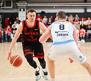 LKL pusfinalio pirmosios rungtynės: Vilniaus &bdquo;Rytas&ldquo; &ndash; Jonavos &bdquo;CBet&ldquo;