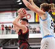 LKL pusfinalio pirmosios rungtynės: Vilniaus &bdquo;Rytas&ldquo; &ndash; Jonavos &bdquo;CBet&ldquo;