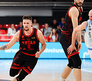 LKL pusfinalio pirmosios rungtynės: Vilniaus &bdquo;Rytas&ldquo; &ndash; Jonavos &bdquo;CBet&ldquo;