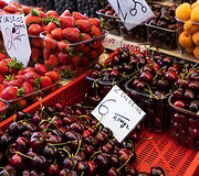 Kainos Halės turguje