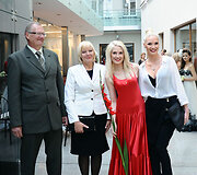 Jonas ir Natalija Ivanovai, Kristina Ivanova ir Natalija BUnkė
