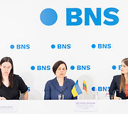 Elinga Zelionkaitė, Lilija Henrika Vasiliauskė, Zuzana Vasiliauskaitė