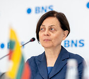 Lilija Henrika Vasiliauskė