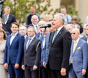 Gitanas Nausėda