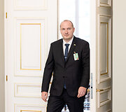 Gintautas Jak&scaron;tas