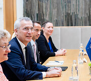 Jensas Stoltenbergas