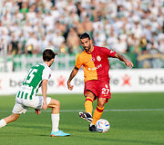 Vilniaus &bdquo;Žalgiris&ldquo; &ndash; Stambulo &bdquo;Galatasaray"