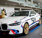 Pristatytas brangiausias BMW automobilis, skirtas įprastiems keliams &ndash; naujasis &bdquo;BMW 3.0 CSL&ldquo;