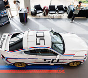 Pristatytas brangiausias BMW automobilis, skirtas įprastiems keliams &ndash; naujasis &bdquo;BMW 3.0 CSL&ldquo;
