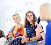 Vilniaus miesto savivaldybės visuomenės sveikatos biuro &bdquo;Vilnius sveikiau&ldquo; spaudos konferencija