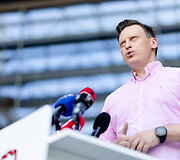 Valdas Benkunskas