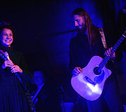 Aistė Smilgevičiūtė ir Rokas Radzevičius