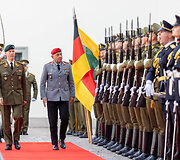 Carsten Breuer, Valdemaras Rup&scaron;ys