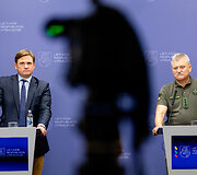 Vilmantas Vitkauskas, Antanas Montvydas