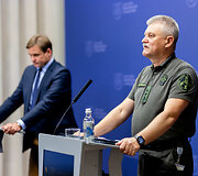 Vilmantas Vitkauskas, Antanas Montvydas