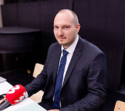 Gintautas Jak&scaron;tas