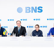 Ūkininkų spaudos konferencija