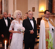 Danutė Elzbergienė-Petrauskas ir Raimundas Vincentas Petrauskas