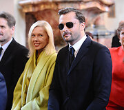 Audronė Bunikienė ir Mantas Petru&scaron;kevičius