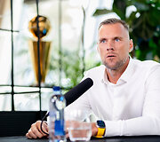 LKL sezono pradžios spaudos konferencija