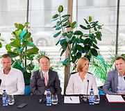LKL sezono pradžios spaudos konferencija